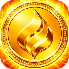 Icône de l'application Coin Impact